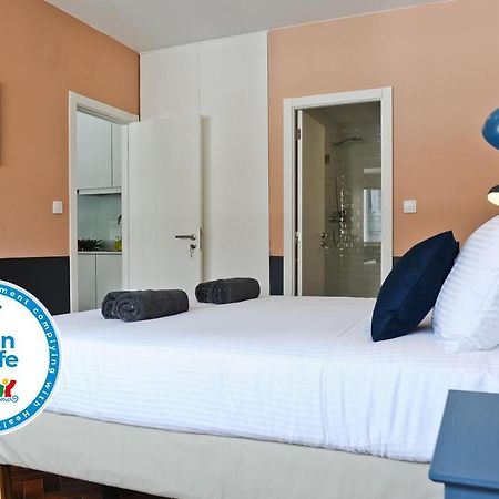 Cosmopolitan Comfort In Lisbon 4A- By Misha'S Place ภายนอก รูปภาพ