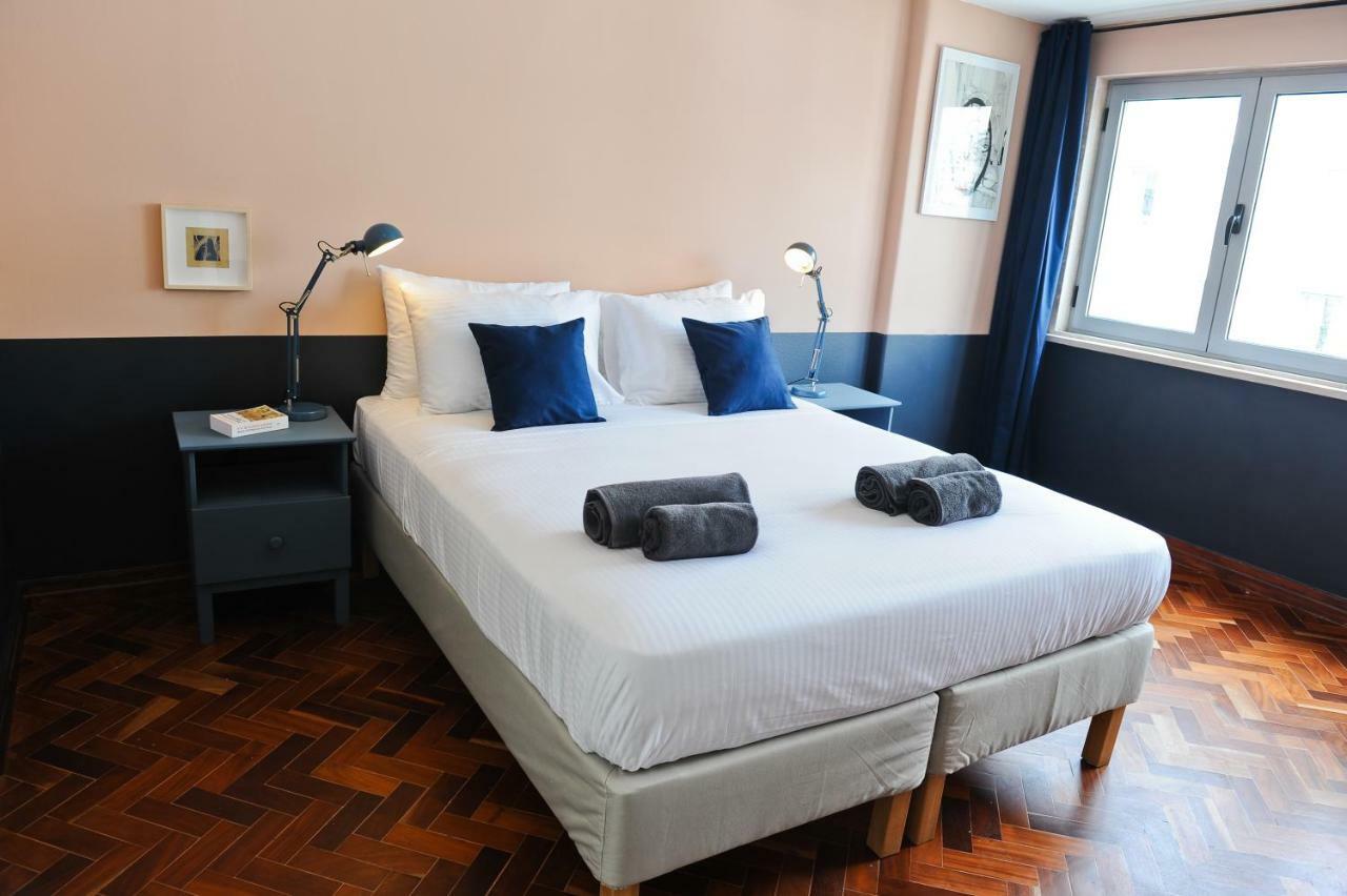 Cosmopolitan Comfort In Lisbon 4A- By Misha'S Place ภายนอก รูปภาพ