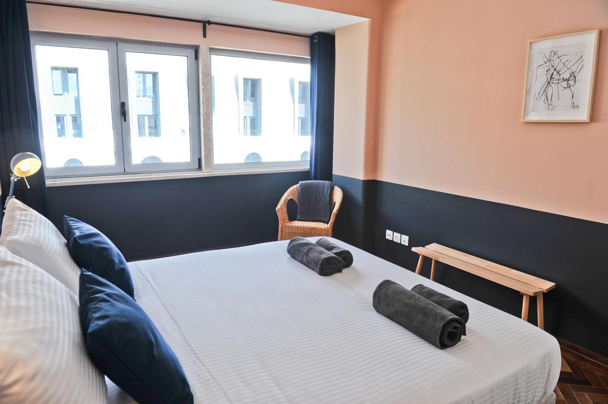 Cosmopolitan Comfort In Lisbon 4A- By Misha'S Place ภายนอก รูปภาพ