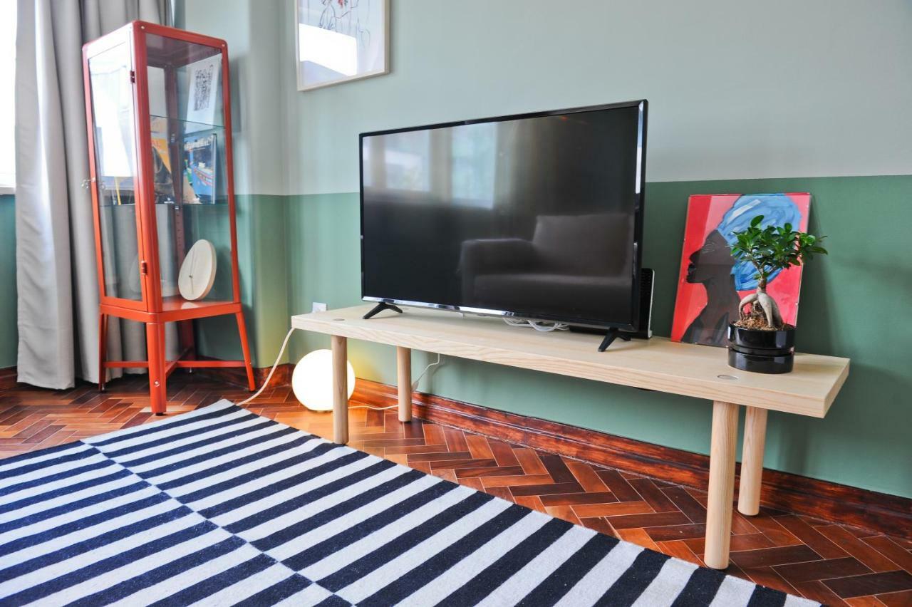 Cosmopolitan Comfort In Lisbon 4A- By Misha'S Place ภายนอก รูปภาพ
